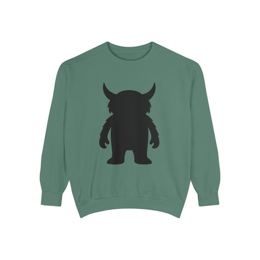 Mumbrax Essentiell - Premium Unisex Sweatshirt Icon
