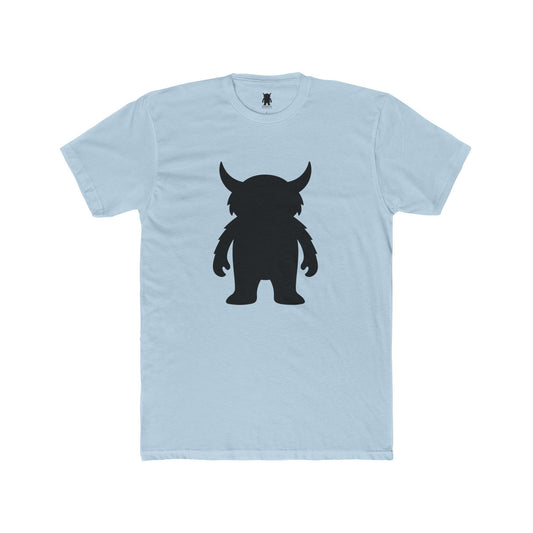 Mumbrax Essentiell Unisex Light Blue T-Shirt Icon