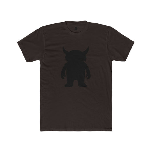 Mumbrax Essentiell Unisex Dark Chocolate T-Shirt Icon