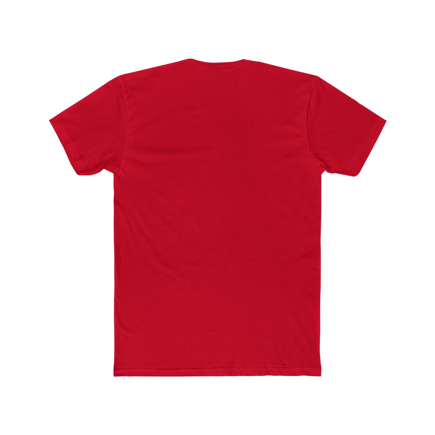 Mumbrax Essentiell Unisex Red T-Shirt Icon