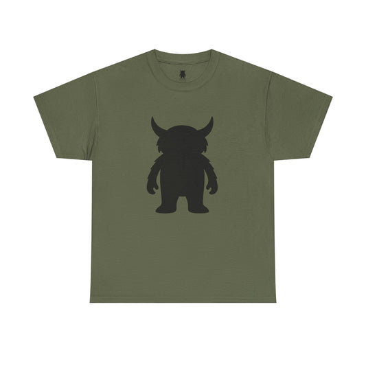 Mumbrax Essentiell Unisex Green T-Shirt Icon