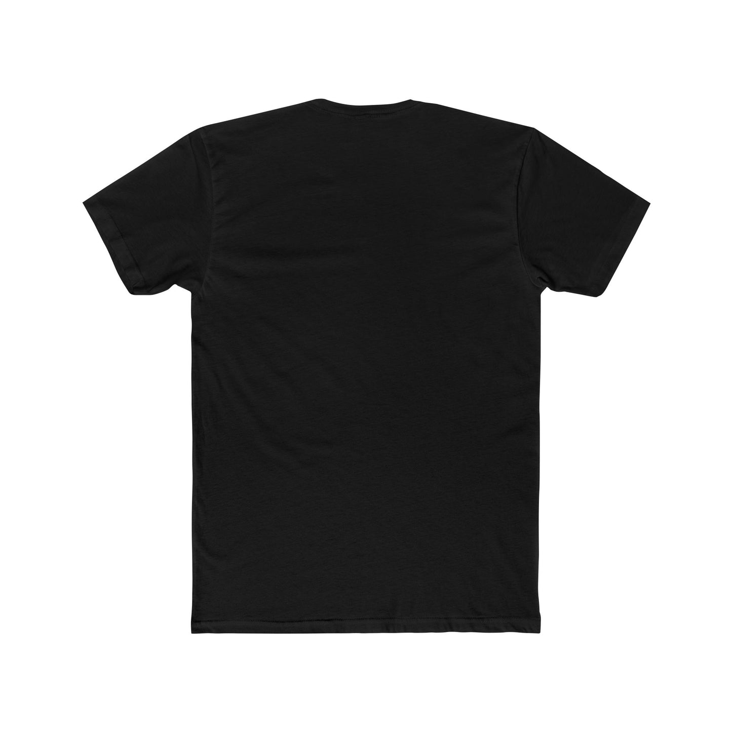 Mumbrax Essentiell Unisex Black T-Shirt Icon