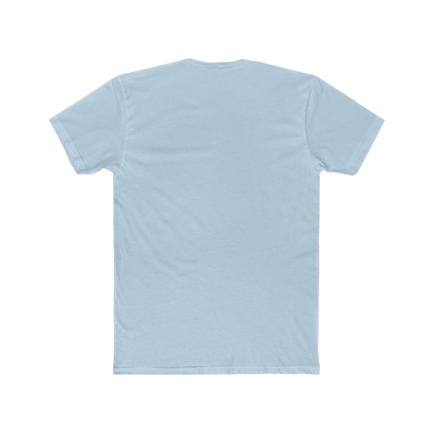 Mumbrax Essentiell Unisex Light Blue T-Shirt Icon