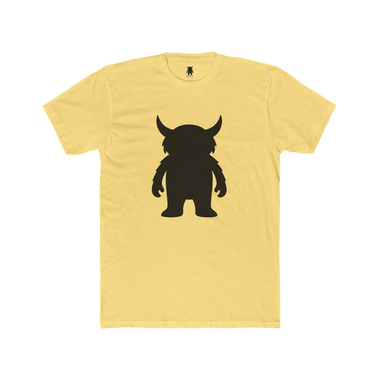 Mumbrax Essentiell Unisex Banana Cream  T-Shirt Icon