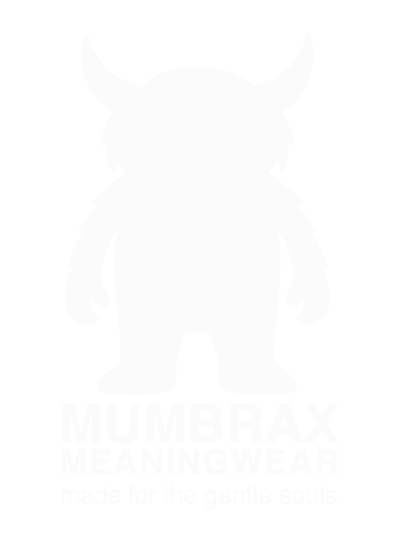 MUMBRAX MEANINGWEAR